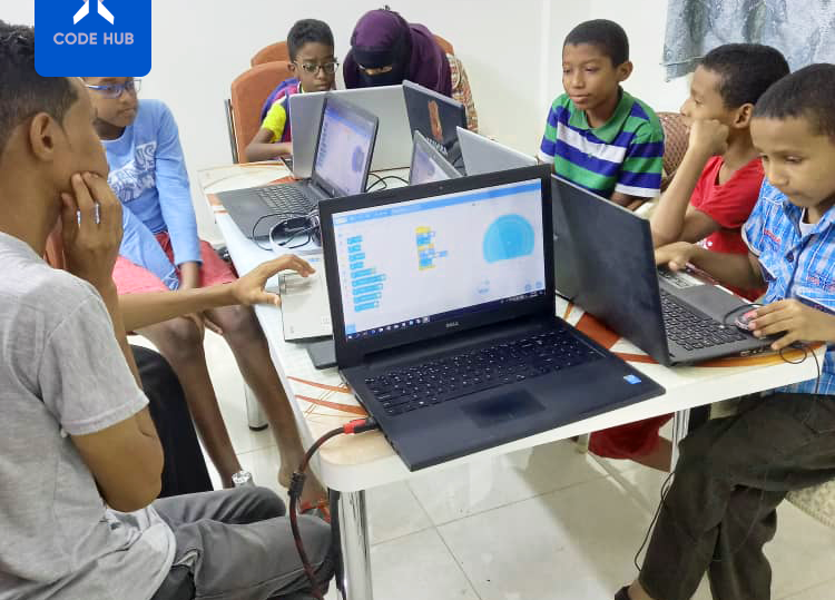 انجازتنا | Code Hub For Technology
