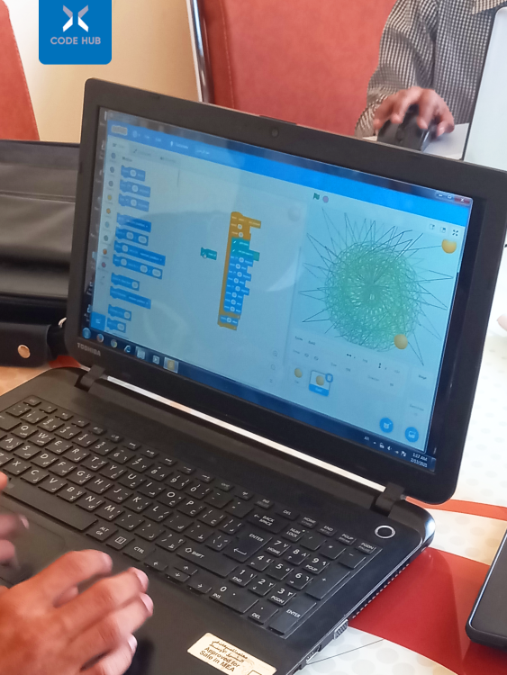 مسابقة الاسبوع العربي للبرمجة الدورة الاولى -codehubfortechnology (3)
